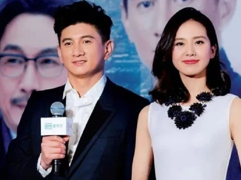 Ngô Kỳ Long có hành động lạ làm dấy lên tin đồn ly hôn với Lưu Thi Thi