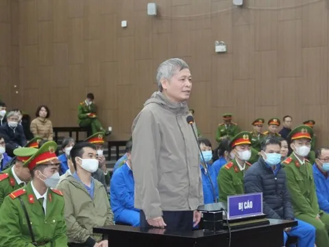Cựu Thứ trưởng bác bỏ cáo buộc nhận 50 nghìn đô của Việt Á