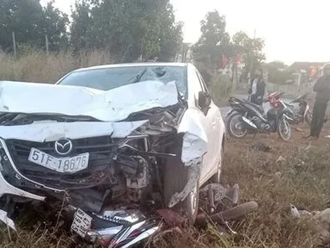 Tạm giữ tài xế gây tai nạn khiến hai người chết, một người bị thương