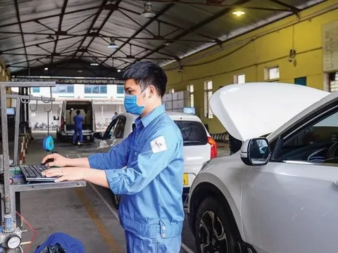 9 trường hợp "độ xe ô tô" sẽ không còn trượt đăng kiểm từ ngày 15/2