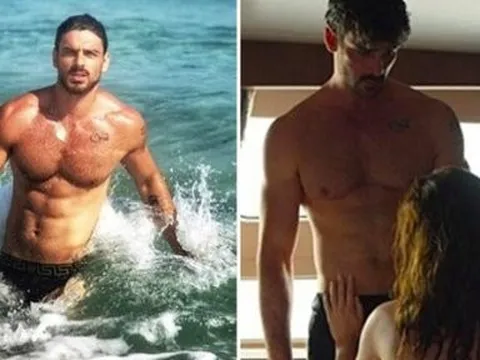 Nam thần phim 18+ "365 Days" có body đẹp hoàn hảo nhờ làm điều này 4 tiếng mỗi ngày