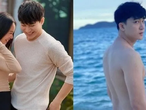 Ông chồng ngoại tình trên phim VTV mặt "búng ra sữa", giảm cân vì áp lực ngoại hình