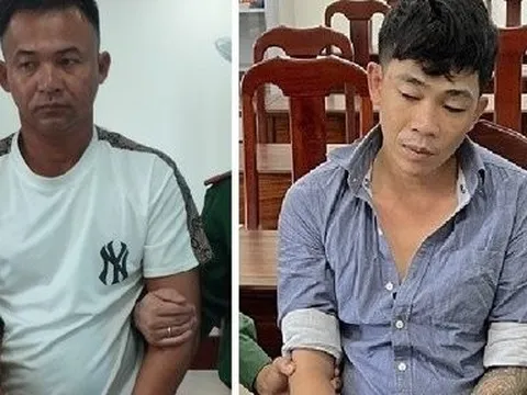 Liên tiếp bắt 2 đối tượng tàng trữ trái phép chất ma tuý