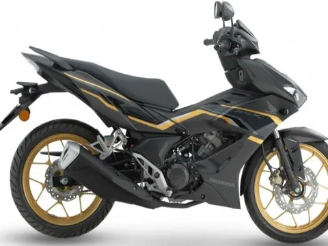 2024 Honda RS-X cập nhật áo mới, giá từ 52 triệu đồng