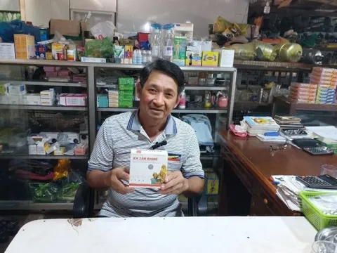 Hết đau ngực, khó thở do hở van tim nặng, suy tim nhờ Ích Tâm Khang