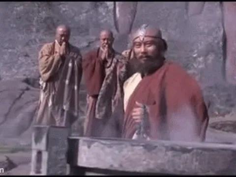 Kiếm hiệp Kim Dung: Hai cao thủ bên ngoài dám thách đấu Thiếu Lâm tự