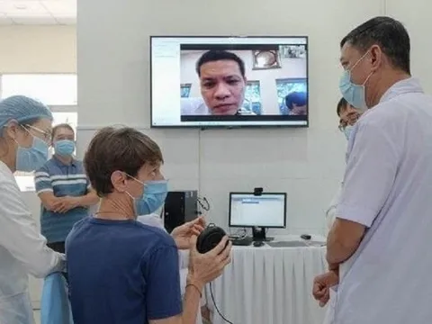 Mắc những bệnh này, người bệnh có thể khám chữa bệnh từ xa