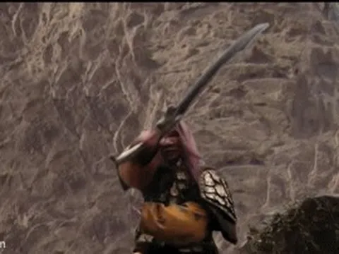 Tây du ký: Vũ khí đầu tiên được Ngộ Không sử dụng để làm nên tên tuổi