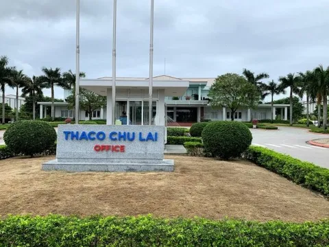 THACO đề xuất giảm lệ phí trước bạ, gia hạn nộp thuế tiêu thụ đặc biệt