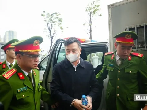 Cựu bí thư Hải dương Phạm Xuân Thăng khai cuộc họp tác động cho Việt Á