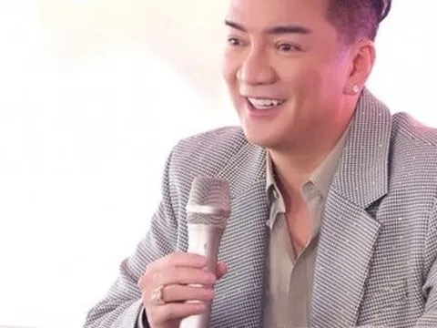 Đàm Vĩnh Hưng: 'Tôi hạn chế đưa con lên sân khấu'