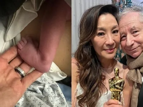 Dương Tử Quỳnh thông báo đón "tin vui" ở tuổi 62