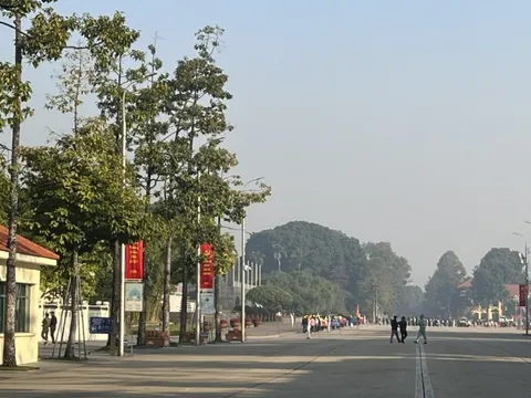 Thời tiết ngày đầu năm mới 2024: Bắc Bộ có sương mù sáng sớm. Nam Bộ vào mùa khô