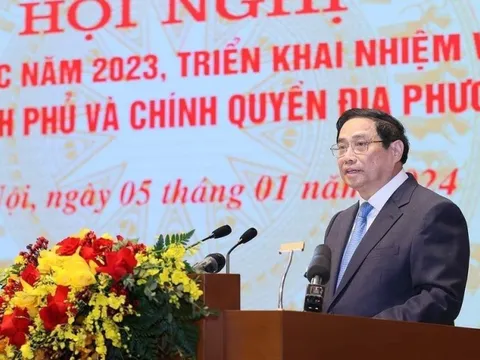 Thủ tướng: Cơ cấu lại nền kinh tế thực chất, hiệu quả hơn