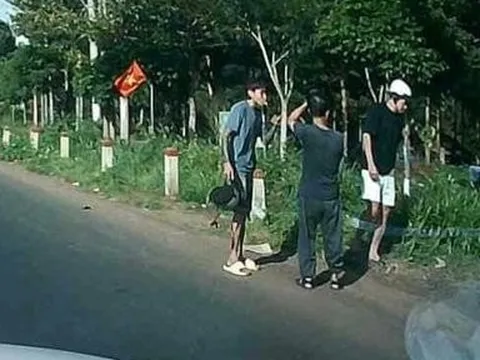 Khởi tố đối tượng vô cớ đánh người đi đường trọng thương