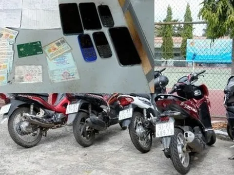 Bình Phước: Triệt phá nhóm “tín dụng đen” cho vay lãi suất 365%/năm