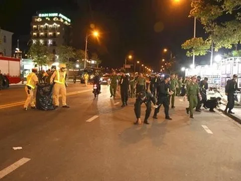 UBND tỉnh Bình Thuận gửi thư khen cán bộ, chiến sĩ Công an Phan Thiết