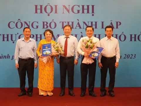 Chính thức thành lập Sở An toàn thực phẩm đầu tiên của cả nước