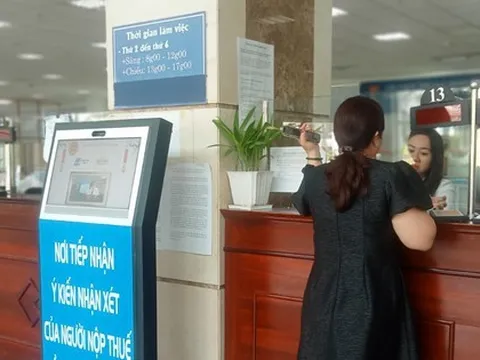 Hơn 50 doanh nghiệp nợ thuế bị ngưng sử dụng hóa đơn