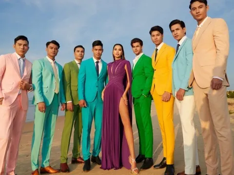 Mister Vietnam 2024: Siêu mẫu Hà Anh đảm nhận vị trí Host