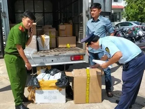 Long An: Triển khai công tác phòng, chống buôn lậu, hàng giả