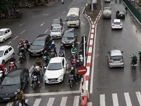 Cách để biết chính xác xe có đang bị phạt nguội hay không