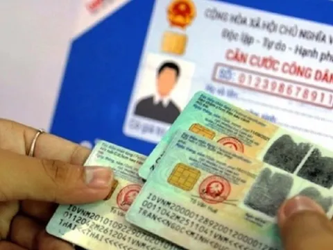 Nhiều thay đổi khi Luật Căn cước có hiệu lực