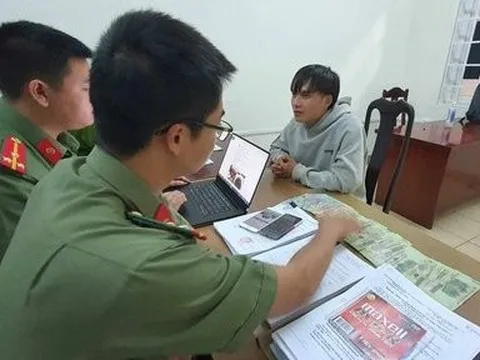 Tạm giữ đối tượng chiếm đoạt trên 7 tỷ đồng của hơn 400 người