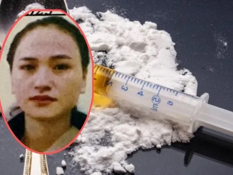 Trốn nã ma túy qua Myanmar, kiều nữ sa lưới khi về Việt Nam