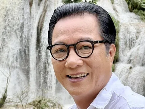 Nam NSND cưới vợ kém 16 tuổi, hôn nhân "rổ rá cạp lại" vẫn hạnh phúc viên mãn