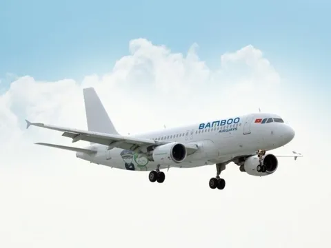 Bamboo Airways đón tàu bay mới, bổ sung nguồn lực phục vụ cao điểm Tết