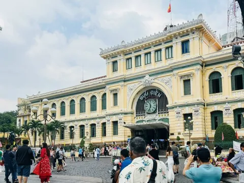 Ngày 2/1, cả nước nắng ấm, Bắc Bộ chuẩn bị đón không khí lạnh