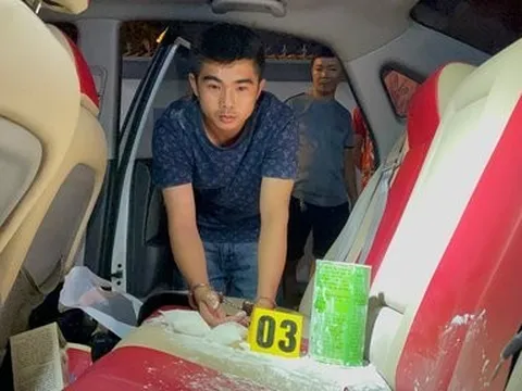 Kiên Giang: Tạm giữ hình sự đối tượng tàng trữ ma tuý
