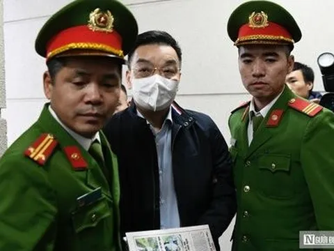 Toà Việt Á: Ông Chu Ngọc Anh bị đề nghị 3-4 năm tù