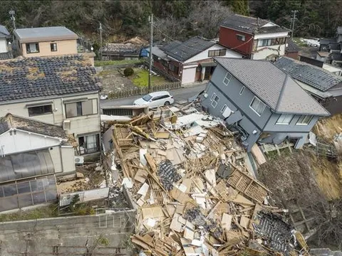 Động đất tại Nhật Bản: Sẵn sàng triển khai các phương án bảo hộ công dân Việt Nam