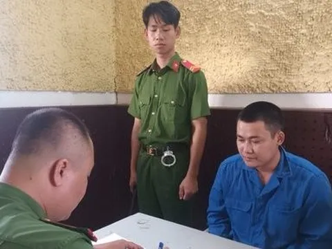Bắt đối tượng lừa làm sổ đỏ để chiếm đoạt gần 3 tỷ đồng