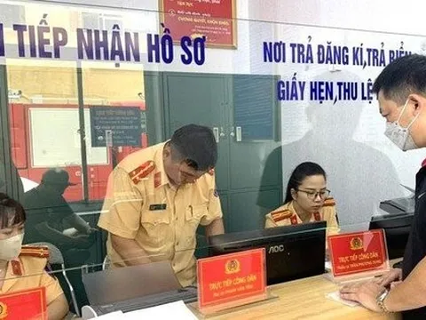 Mua bán xe không sang tên ngay, cả chủ cũ và chủ mới đều bị xử phạt