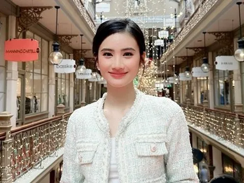 Sau ồn ào phát ngôn "vạ miệng" Ý Nhi tiết lộ cuộc sống bên xứ người