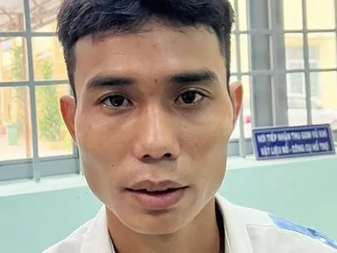 Bắt đối tượng truy nã lẩn trốn ở tỉnh Bình Phước