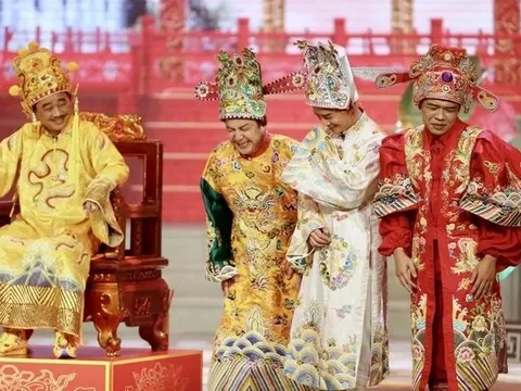 VTV chính thức xác nhận "Tết này vẫn có Táo quân!"