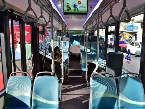 Loay hoay phát triển xe buýt điện, cần thêm chính sách hỗ trợ