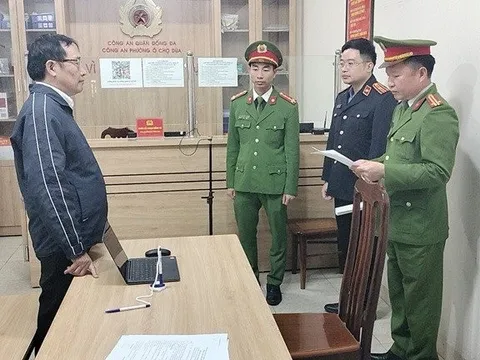 Bắt giữ giám đốc doanh nghiệp trốn thuế hàng tỷ đồng
