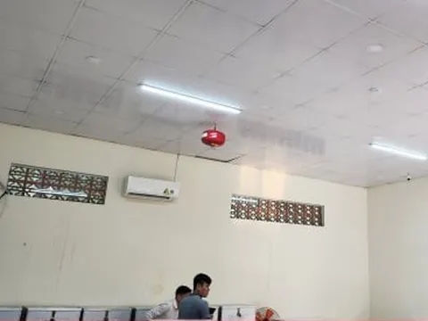 Xử vụ Vạn Thịnh Phát: Tòa lắp hệ thống PCCC, camera bảo vệ 6 tấn hồ sơ