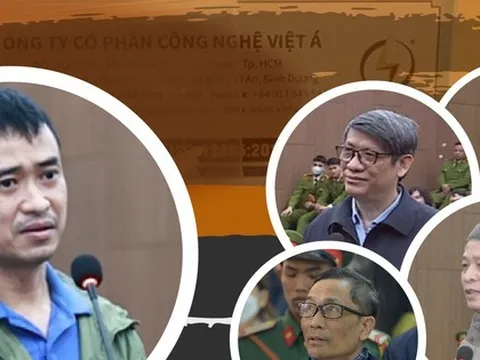 Các bị cáo trong vụ Việt Á đã khắc phục bao nhiêu tiền?