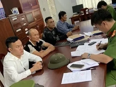 Bắt giam Dũng “gái” cùng đồng phạm sau vụ gây thương tích cho 3 người