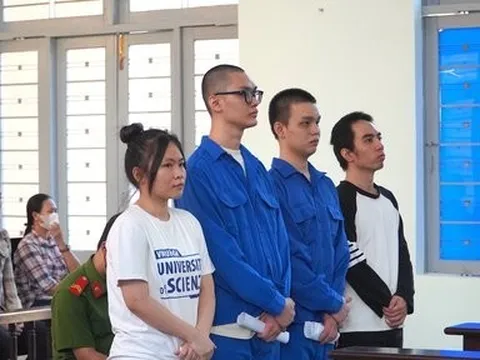 Bình Thuận:Nhóm sinh viên nam nữ lên kịch bản cướp tài sản, lãnh án tù