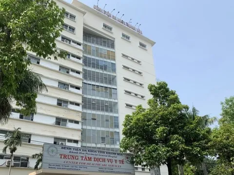 Bệnh viện Đa khoa tỉnh Khánh Hòa thông tin về vụ việc sản phụ tử vong