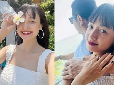 Điền Hi Vi hóa “cô bé mùa đông” trong bộ ảnh mới, đẹp ngọt ngào khó cưỡng