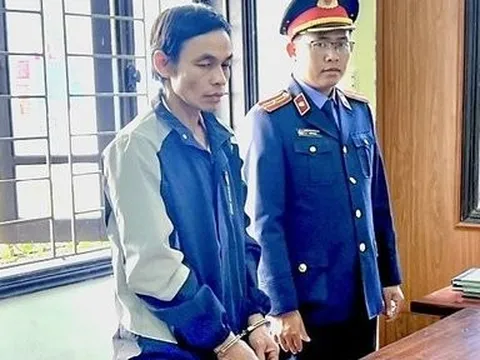 Bắt gã con trai dùng dao gây thương tích cha ruột ở Thừa Thiên-Huế
