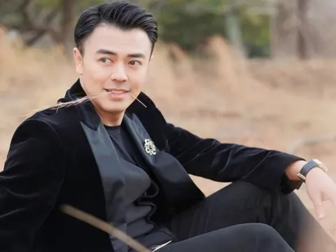 Cuộc sống viên mãn, sự nghiệp thăng hoa ở tuổi 40 của MC Tuấn Tú